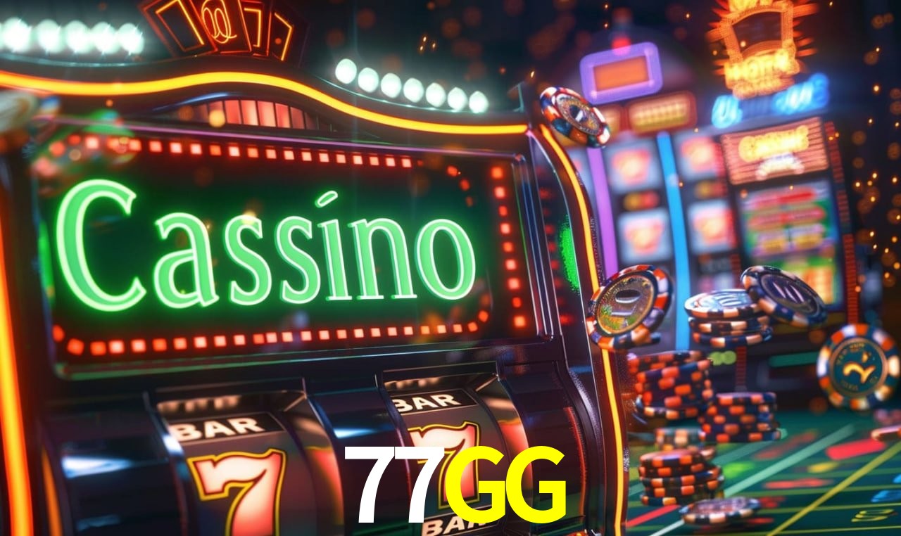 A Experiência Imersiva dos Cassinos Ao Vivo no 77GG