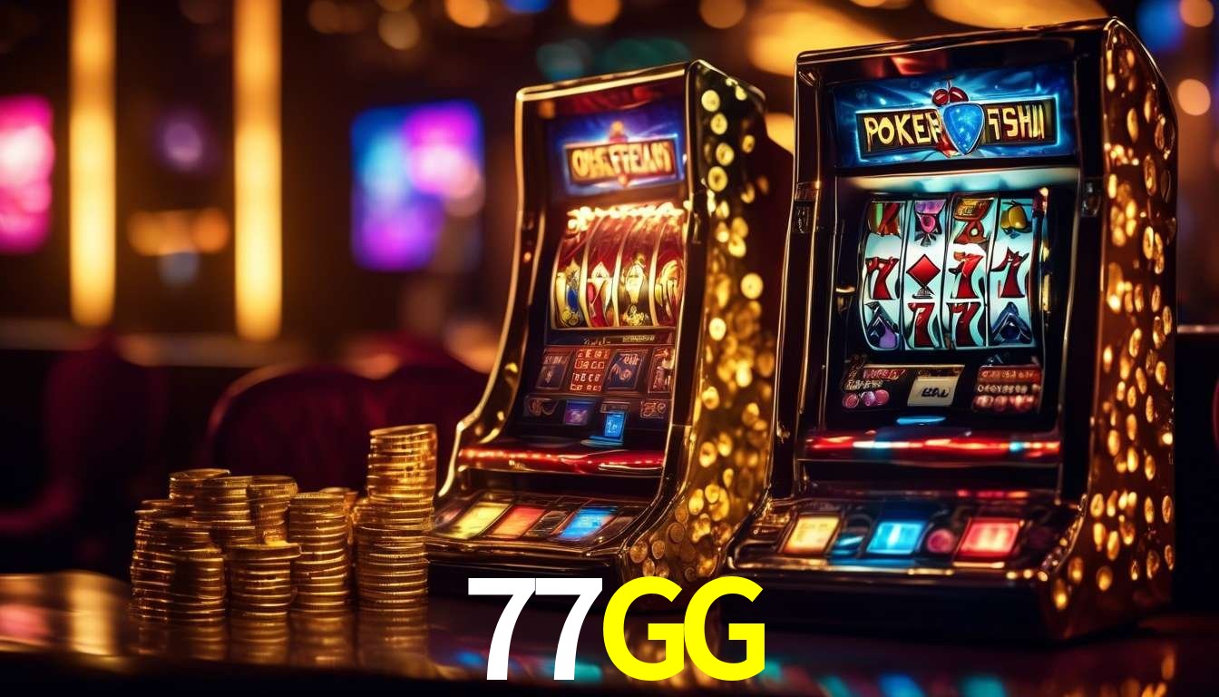 Provedores de Jogos 77GG