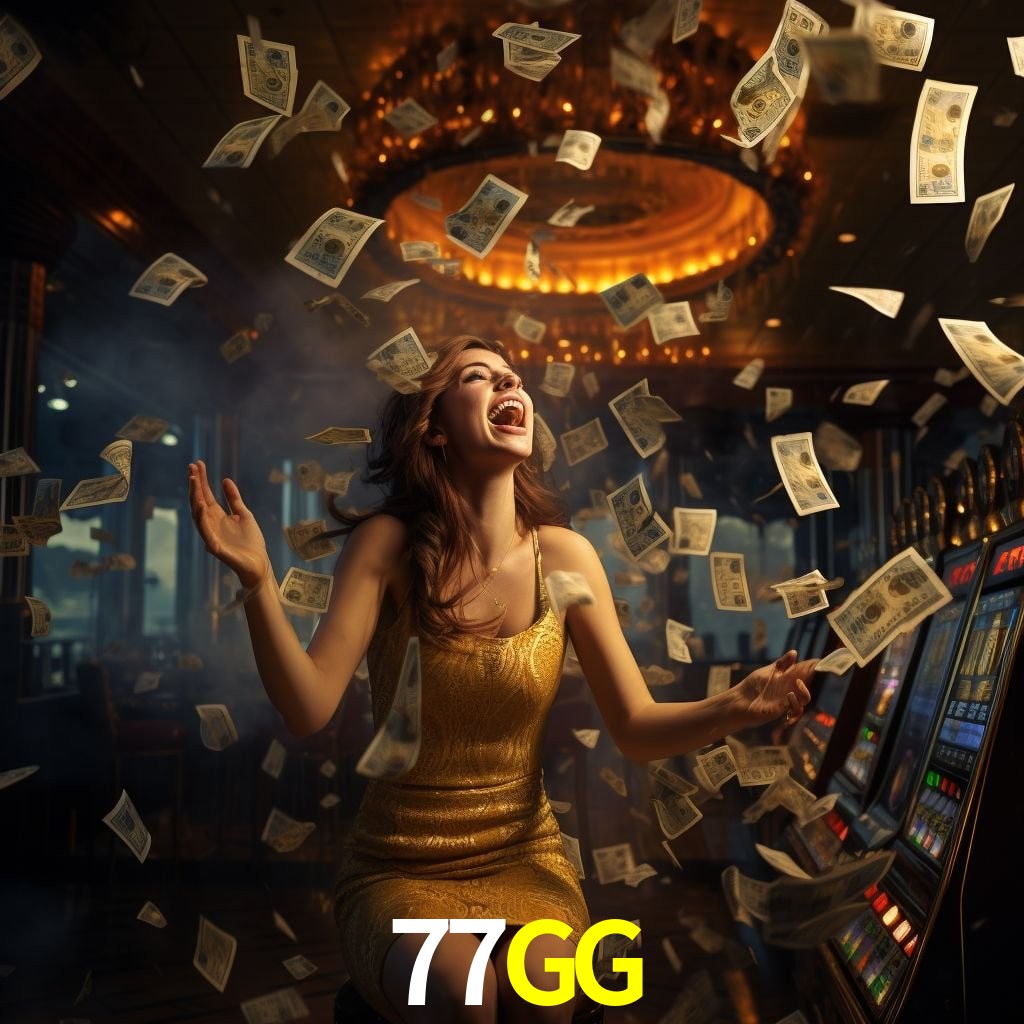 Welcome Bonus 77GG