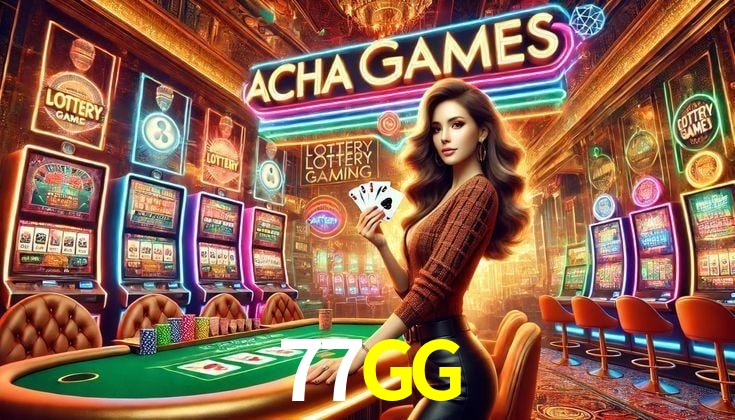 Roulette Table 77GG
