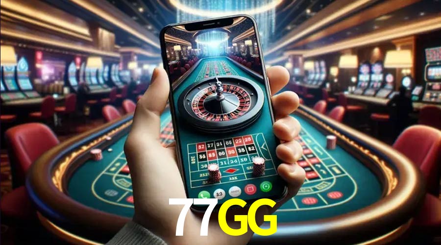 Welcome Bonus 77GG