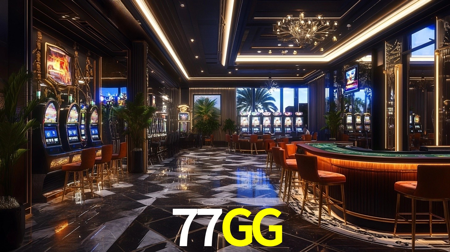 77GG: Jogos de Caça-Níqueis-Altas Recompensas, Roleta-Velocidade, Blackjack-Desafios Máximos