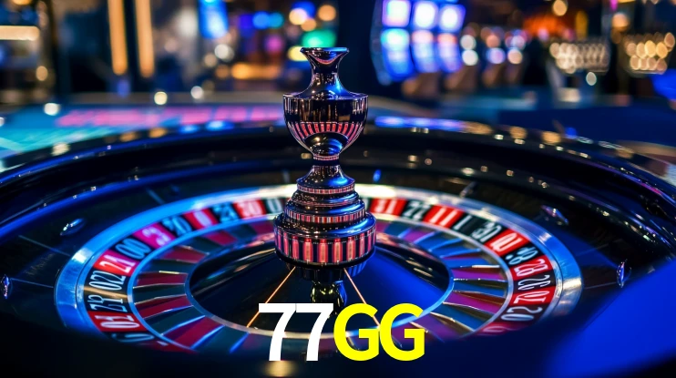 77GG - Cassino online brasileiro - 77GG Bet