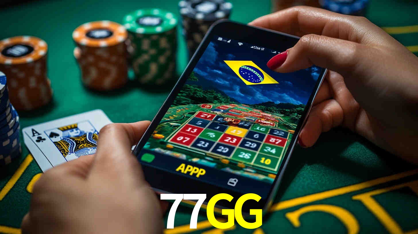Casino Ao Vivo 77GG