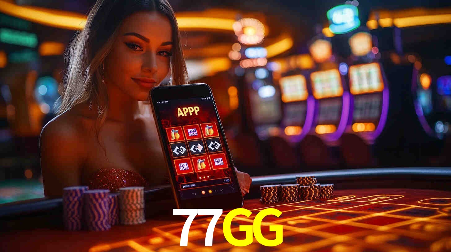 Mesa de Roleta 77GG